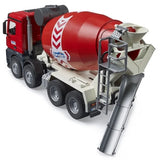 Bruder MB Arocs Betonmisch-LKW