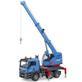 Bruder MAN TGS Kran-LKW