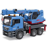 Bruder MAN TGS Kran-LKW