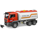 Bruder MAN TGS Tankwagen