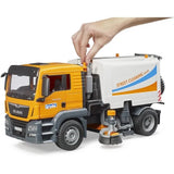 Bruder MAN TGS LKW Strassenreinigung