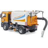 Bruder MAN TGS LKW Strassenreinigung