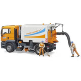 Bruder MAN TGS LKW Strassenreinigung