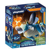 Playmobil 71082 Dragons: The Nine Realms - Plowhorn & D'Angelo