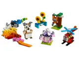 Lego Classic 10712 Bausteine-Set - Zahnräder