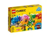 Lego Classic 10712 Bausteine-Set - Zahnräder