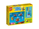 Lego Classic 10712 Bausteine-Set - Zahnräder