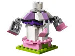 Lego Classic 10712 Bausteine-Set - Zahnräder