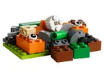 Lego Classic 10712 Bausteine-Set - Zahnräder