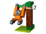Lego Classic 10712 Bausteine-Set - Zahnräder