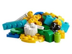 Lego Classic 10712 Bausteine-Set - Zahnräder