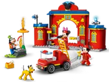 Lego Disney 10776 Mickys Feuerwehrstation und Feuerwehrauto