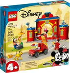Lego Disney 10776 Mickys Feuerwehrstation und Feuerwehrauto