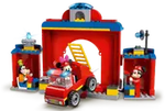 Lego Disney 10776 Mickys Feuerwehrstation und Feuerwehrauto
