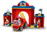 Lego Disney 10776 Mickys Feuerwehrstation und Feuerwehrauto
