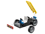 Lego Disney 10776 Mickys Feuerwehrstation und Feuerwehrauto