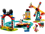 Lego Disney 10778 Micky, Minnie und Goofy auf dem Jahrmarkt