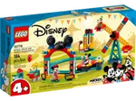 Lego Disney 10778 Micky, Minnie und Goofy auf dem Jahrmarkt
