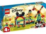 Lego Disney 10778 Micky, Minnie und Goofy auf dem Jahrmarkt