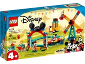 Lego Disney 10778 Micky, Minnie und Goofy auf dem Jahrmarkt