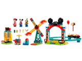 Lego Disney 10778 Micky, Minnie und Goofy auf dem Jahrmarkt