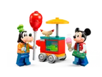Lego Disney 10778 Micky, Minnie und Goofy auf dem Jahrmarkt