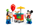 Lego Disney 10778 Micky, Minnie und Goofy auf dem Jahrmarkt