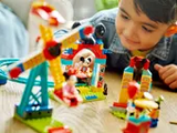 Lego Disney 10778 Micky, Minnie und Goofy auf dem Jahrmarkt
