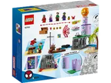 Lego Spiderman 10790 Spideys Team an Green Goblins Leuchtturm