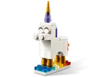 Lego Classic 11013 Kreativ-Bauset mit durchsichtigen Steinen