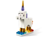 Lego Classic 11013 Kreativ-Bauset mit durchsichtigen Steinen