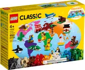 Lego Classic 11015 Einmal um die Welt
