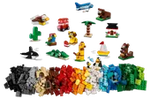 Lego Classic 11015 Einmal um die Welt