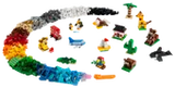 Lego Classic 11015 Einmal um die Welt