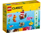 Lego Classic 11018 Kreativer Meeresspaß