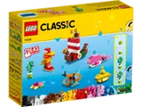 Lego Classic 11018 Kreativer Meeresspaß