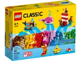 Lego Classic 11018 Kreativer Meeresspaß