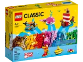 Lego Classic 11018 Kreativer Meeresspaß