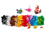 Lego Classic 11018 Kreativer Meeresspaß