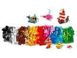Lego Classic 11018 Kreativer Meeresspaß