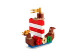 Lego Classic 11018 Kreativer Meeresspaß