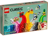 Lego Classic 11021 90 Jahre Spielspaß