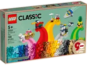 Lego Classic 11021 90 Jahre Spielspaß