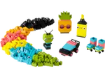 Lego Classic 11027 Neon Kreativ-Bauset