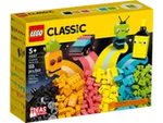 Lego Classic 11027 Neon Kreativ-Bauset