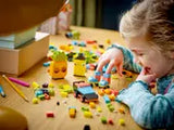 Lego Classic 11027 Neon Kreativ-Bauset