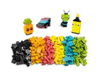 Lego Classic 11027 Neon Kreativ-Bauset
