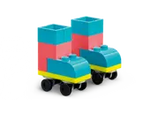 Lego Classic 11027 Neon Kreativ-Bauset