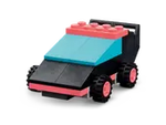 Lego Classic 11027 Neon Kreativ-Bauset