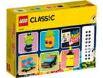 Lego Classic 11027 Neon Kreativ-Bauset